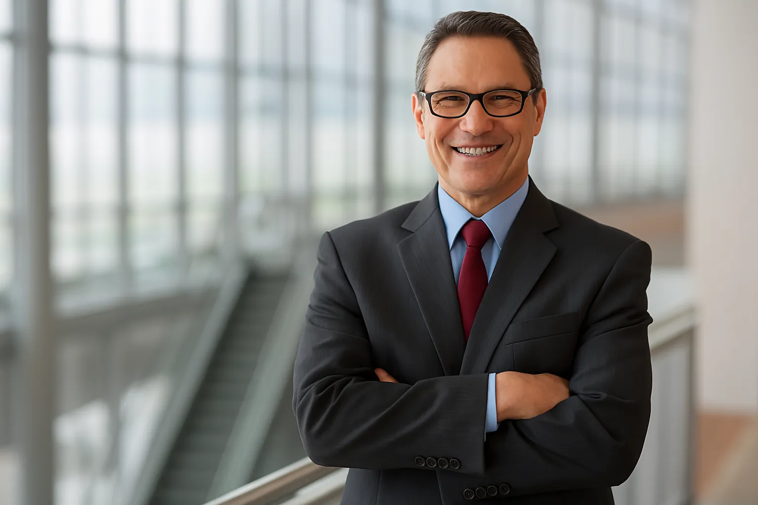 Professional portrait of Jonathan Miles, Capital Markets Specialist at MyFreeFinance.